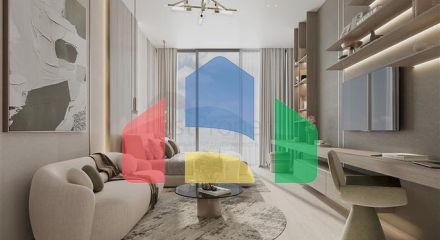 Апартаменти преміального класу в центрі Дубай