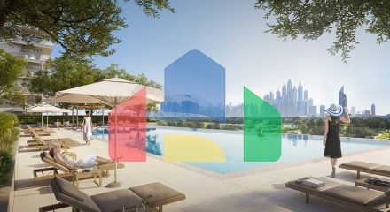 An ultra-modern project in the center of Dubai