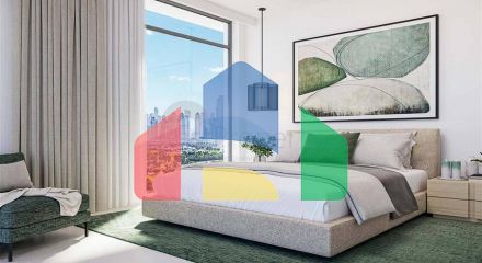 An ultra-modern project in the center of Dubai
