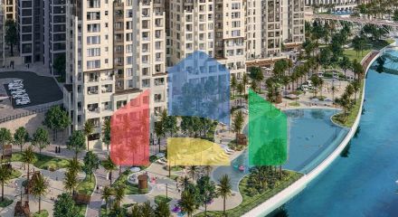Роскошный проект Rosewater в Creek Beach