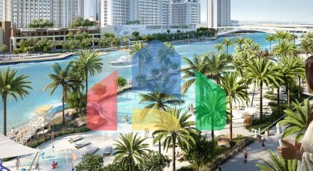 Роскошный проект Rosewater в Creek Beach