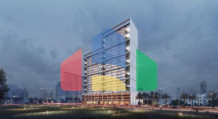 Luxury family-style apartments in Dubai