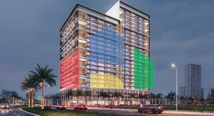 Luxury family-style apartments in Dubai