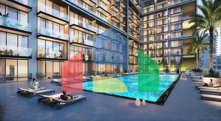 Luxury family-style apartments in Dubai