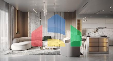 Luxury family-style apartments in Dubai