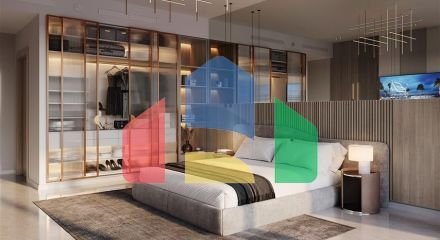 Luxury family-style apartments in Dubai