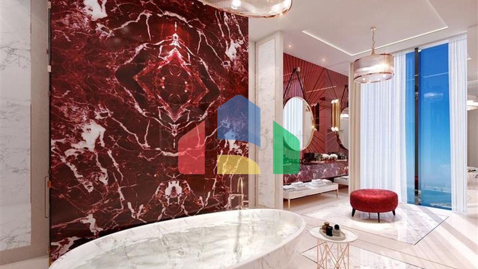 Квартири в Дубаї в Safa Two з розстрочкою на 36 місяців