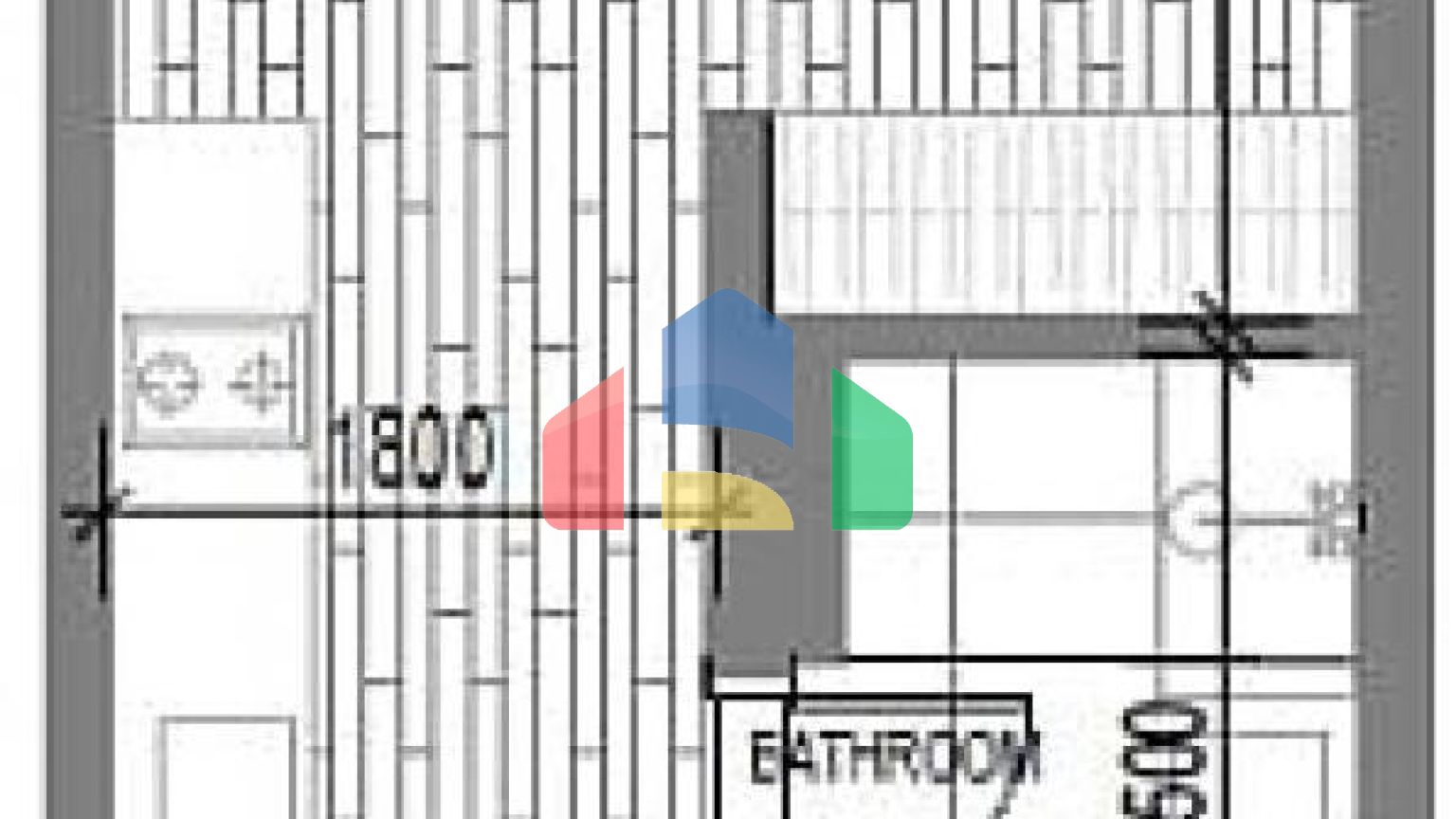 Квартира 2+1 с видом на море в Дубай