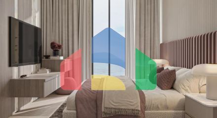 Квартира 1+1 в Дубай Квартира 1+1 в Дубай