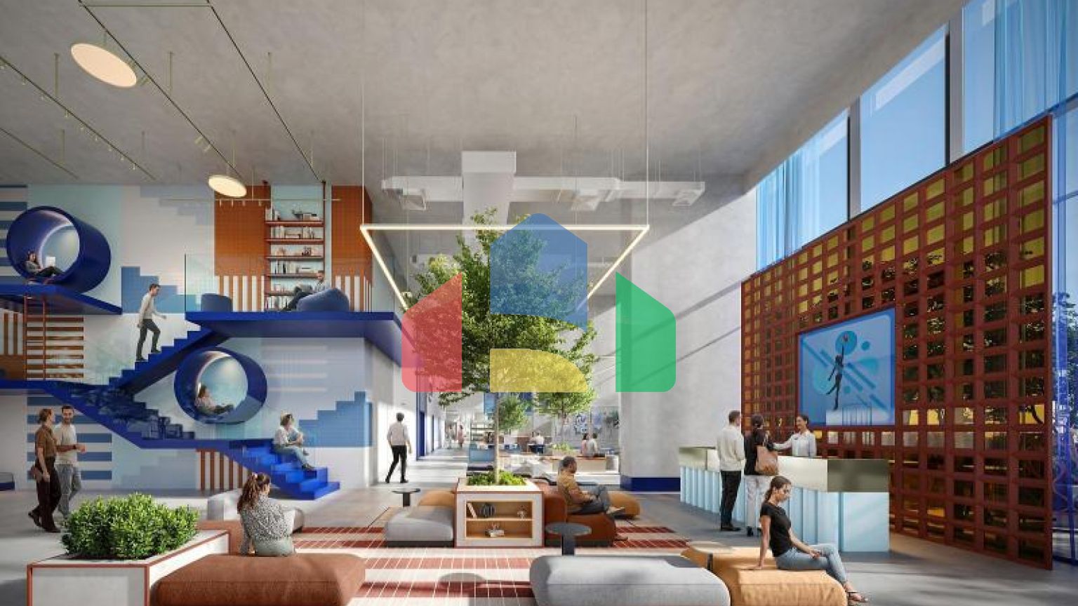 Квартира 2+1 в Дубай