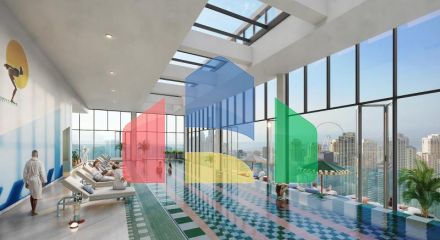 Квартира 2+1 в Дубай Квартира 2+1 в Дубай