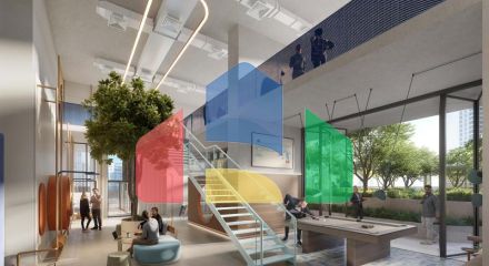 Квартира 2+1 в Дубай Квартира 2+1 в Дубай