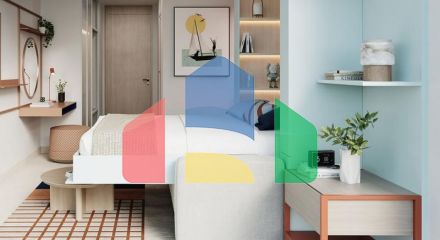 Квартира 2+1 в Дубай Квартира 2+1 в Дубай