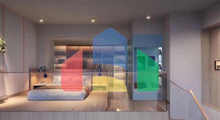 Квартира 2+1 в Дубай Квартира 2+1 в Дубай