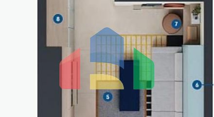 Квартира 2+1 в Дубай Квартира 2+1 в Дубай