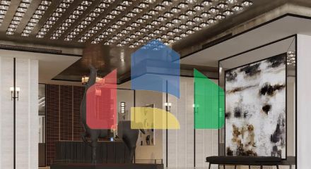 Квартира 4+1 в Дубай Квартира 4+1 в Дубай