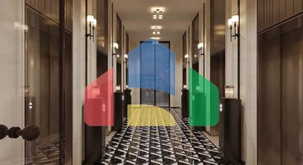 Квартира 4+1 в Дубай Квартира 4+1 в Дубай