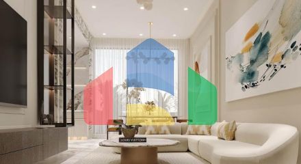 Квартира 4+1 в Дубай Квартира 4+1 в Дубай