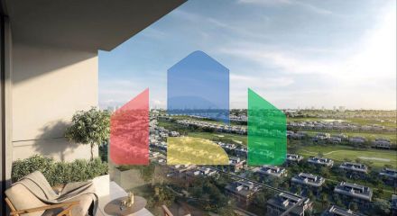 Квартира 2+1 в Дубай