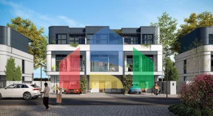 Вилла 3+1 в Дубай