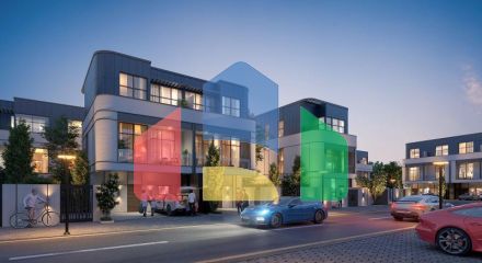 Вилла 3+1 в Дубай