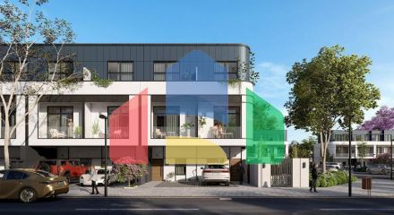 Вилла 3+1 в Дубай