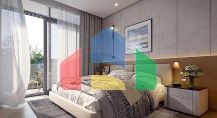 Вилла 3+1 в Дубай