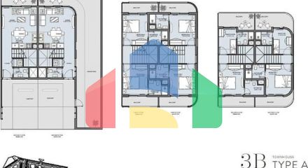 Вилла 3+1 в Дубай