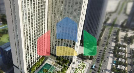 Квартира 2+1 в Дубай