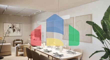 Квартира 2+1 в Дубай