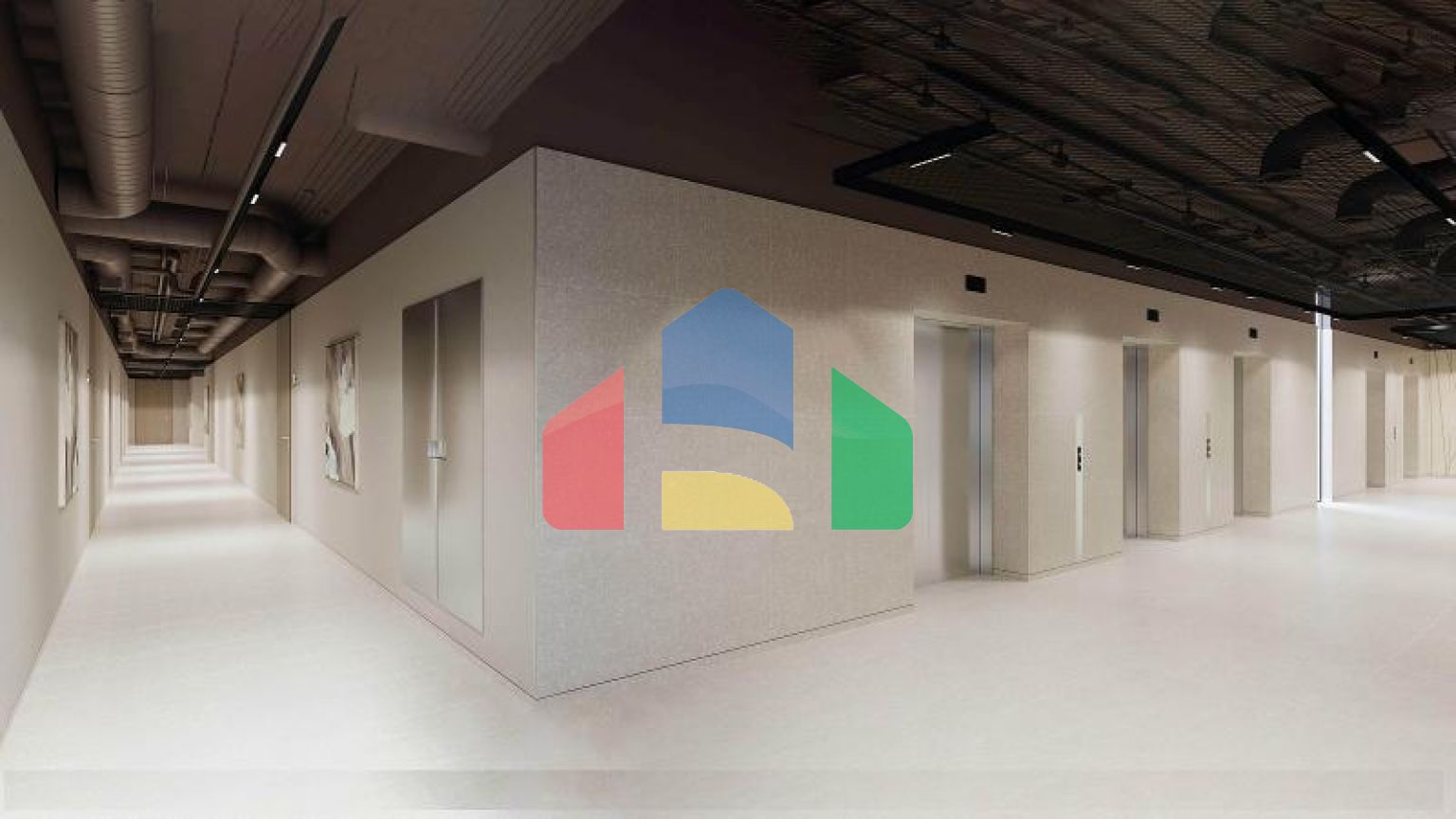 Квартира 2+1 в Дубай