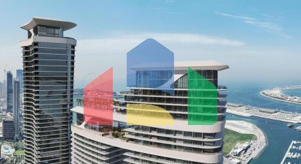 Квартира 5+1 с видом на море в Дубай Квартира 5+1 с видом на море в Дубай