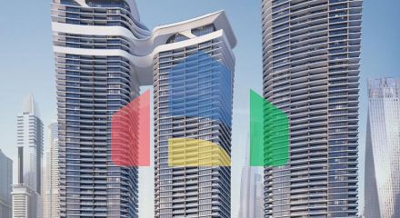 Квартира 5+1 с видом на море в Дубай Квартира 5+1 с видом на море в Дубай