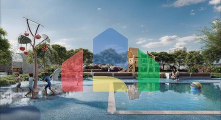 Квартира 3+1 в Дубай