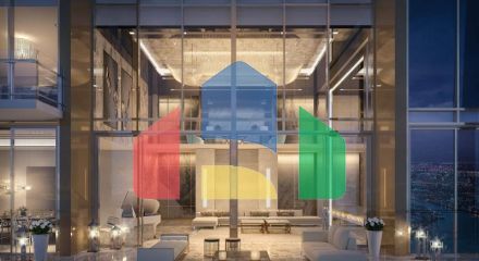 Квартира 1+1 в Дубай