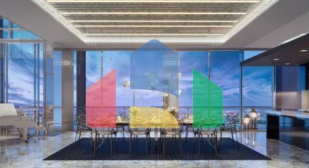 Квартира 1+1 в Дубай