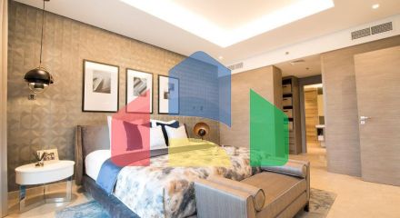 Квартира 1+1 в Дубай