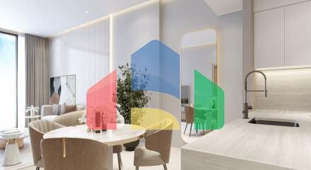 Квартира 2+1 в Дубай