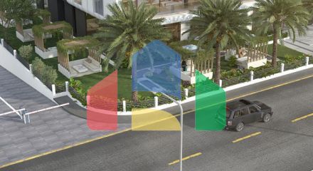 Квартира 0+1 в Дубай