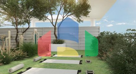 Квартира 0+1 в Дубай Квартира 0+1 в Дубай