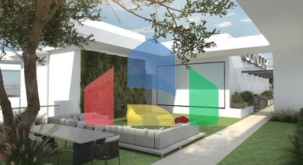 Квартира 0+1 в Дубай Квартира 0+1 в Дубай