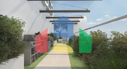 Квартира 0+1 в Дубай Квартира 0+1 в Дубай