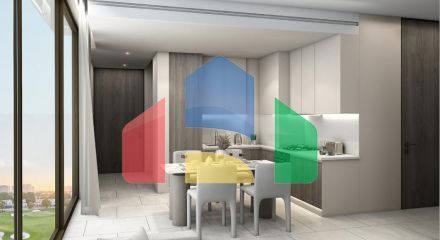 Квартира 0+1 в Дубай Квартира 0+1 в Дубай