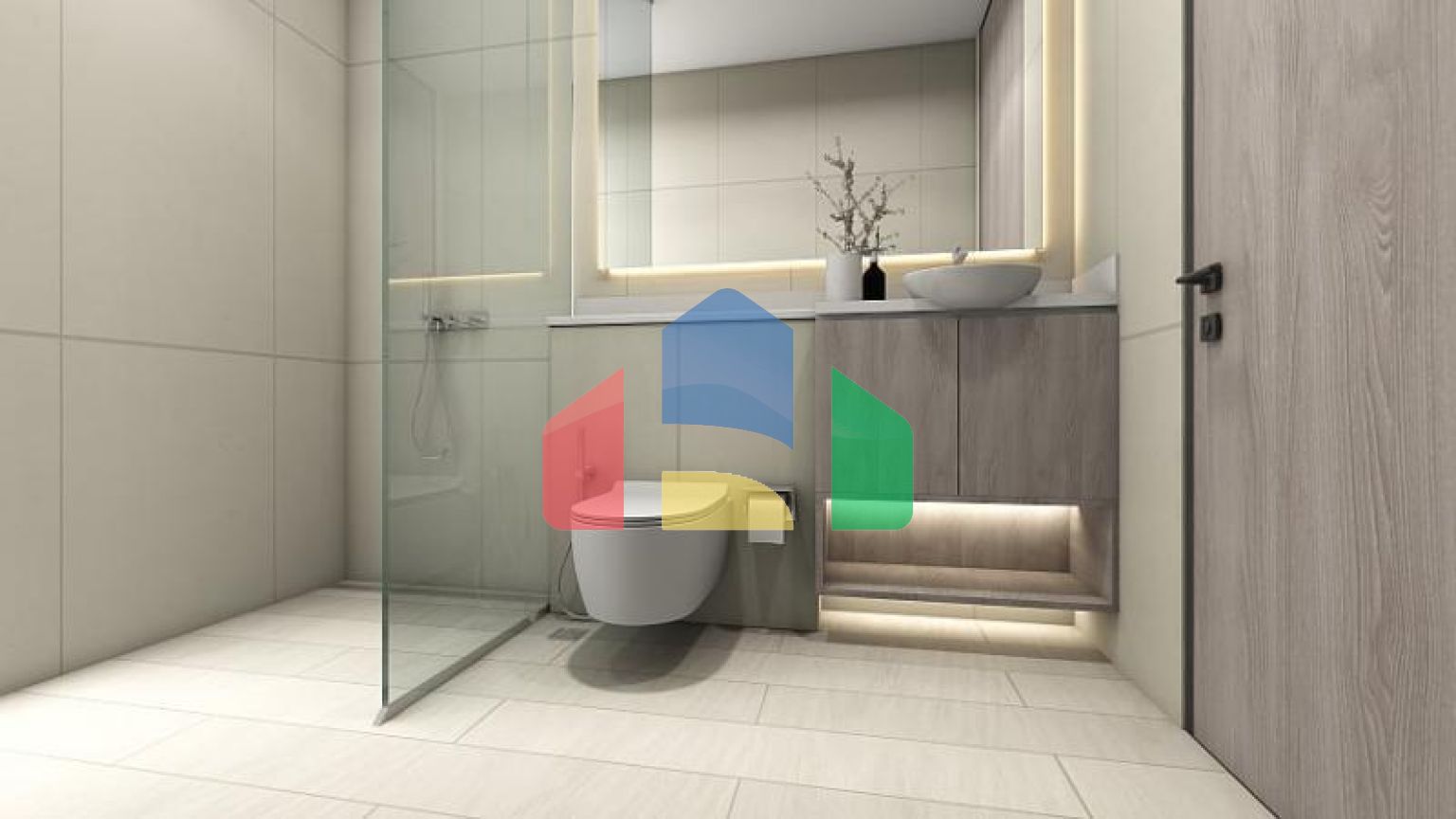 Квартира 0+1 в Дубай