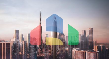 Квартира 2+1 в Дубай Квартира 2+1 в Дубай