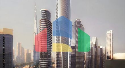 Квартира 2+1 в Дубай Квартира 2+1 в Дубай