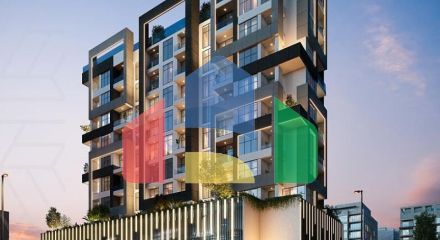 Квартира 2+1 в Дубай Квартира 2+1 в Дубай