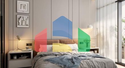 Квартира 2+1 в Дубай Квартира 2+1 в Дубай