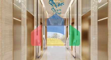 Квартира 0+1 в Дубай Квартира 0+1 в Дубай