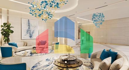 Квартира 0+1 в Дубай Квартира 0+1 в Дубай